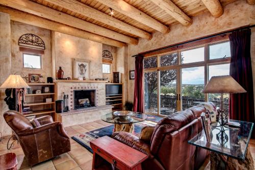 Tesuque House | Cowboy Villa