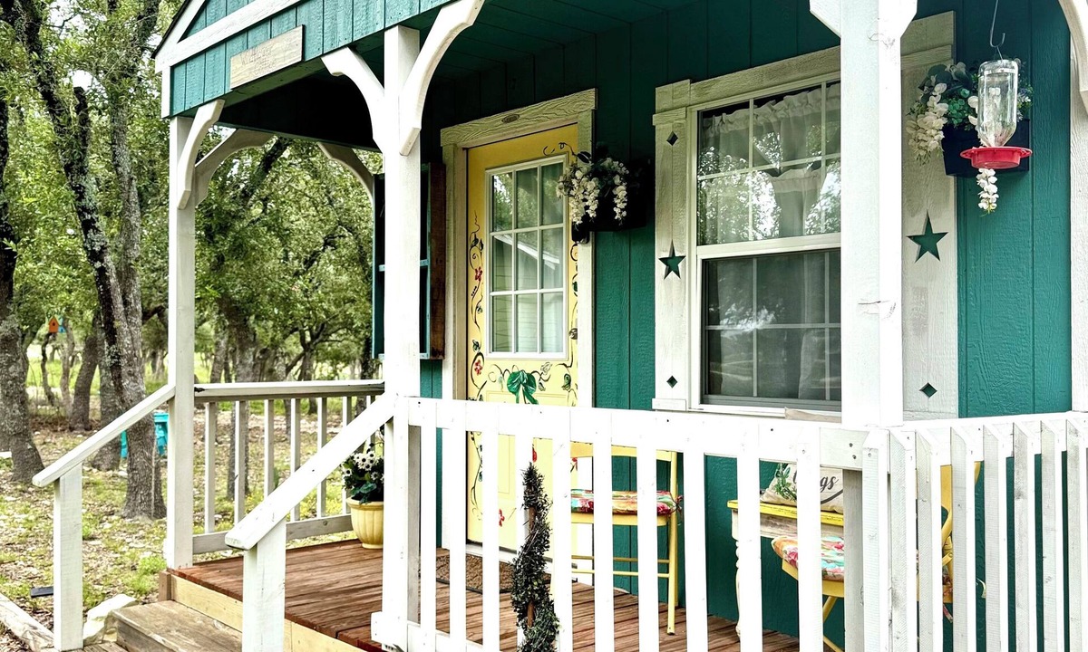 Mountain Home Cabin | Cowboys and Angels Retreat