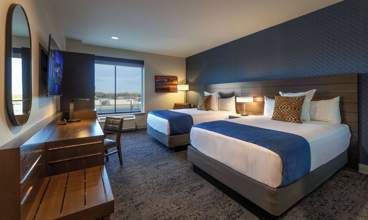 Coweta Hotel | Coweta Casino Hotel