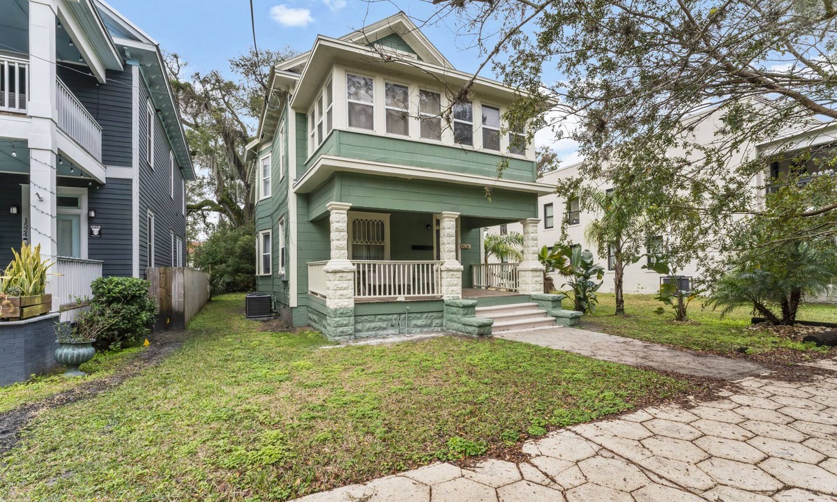 Springfield House | Cowford Compound - (Large Groups Welcome)
