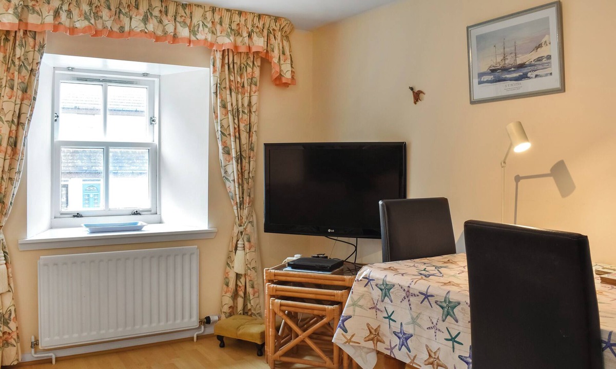 Stonehaven Cottage | Cowie Mill Apartment