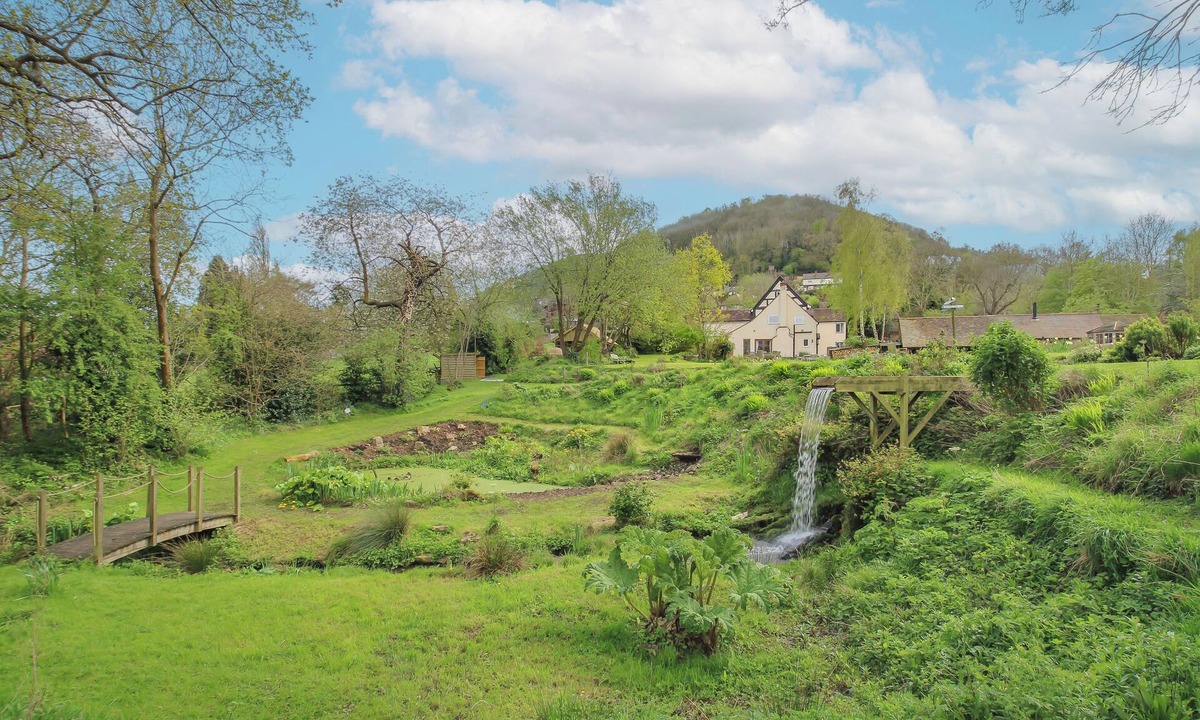 Malvern Bed & Breakfast | Cowleigh Park Farm