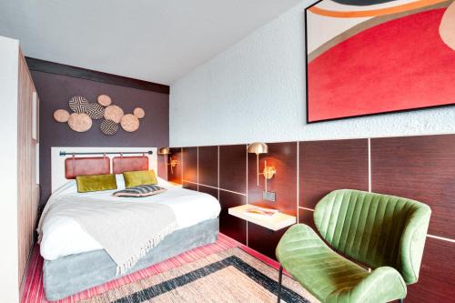 Secteur 6 Apartment | COWOOL GRENOBLE