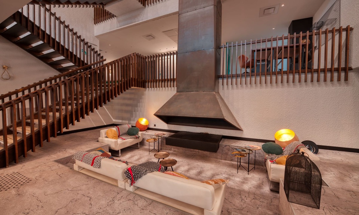 Secteur 6 Hotel | Cowool Grenoble