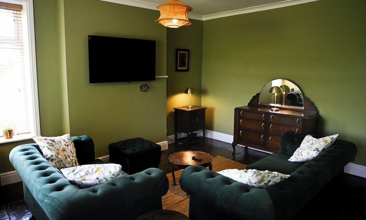 Rossendale House | Cowpe Lowe View, Rossendale