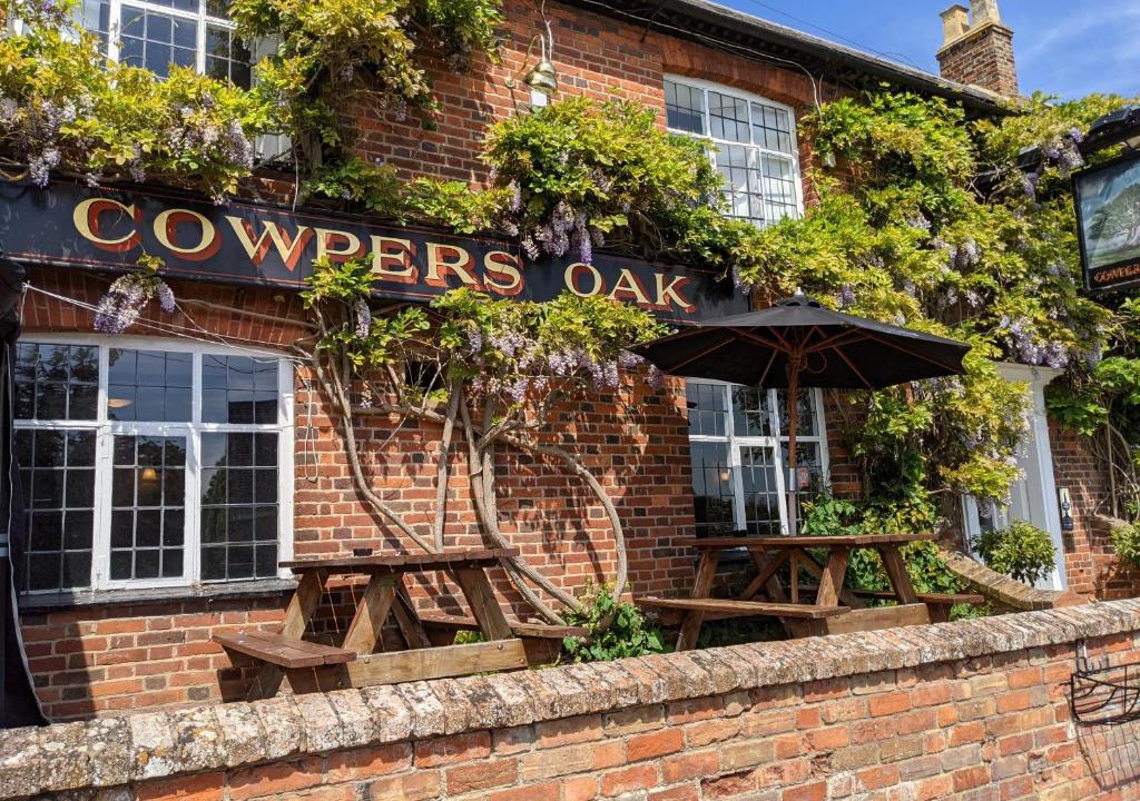 Weston Underwood Bed & Breakfast | Cowpers Oak