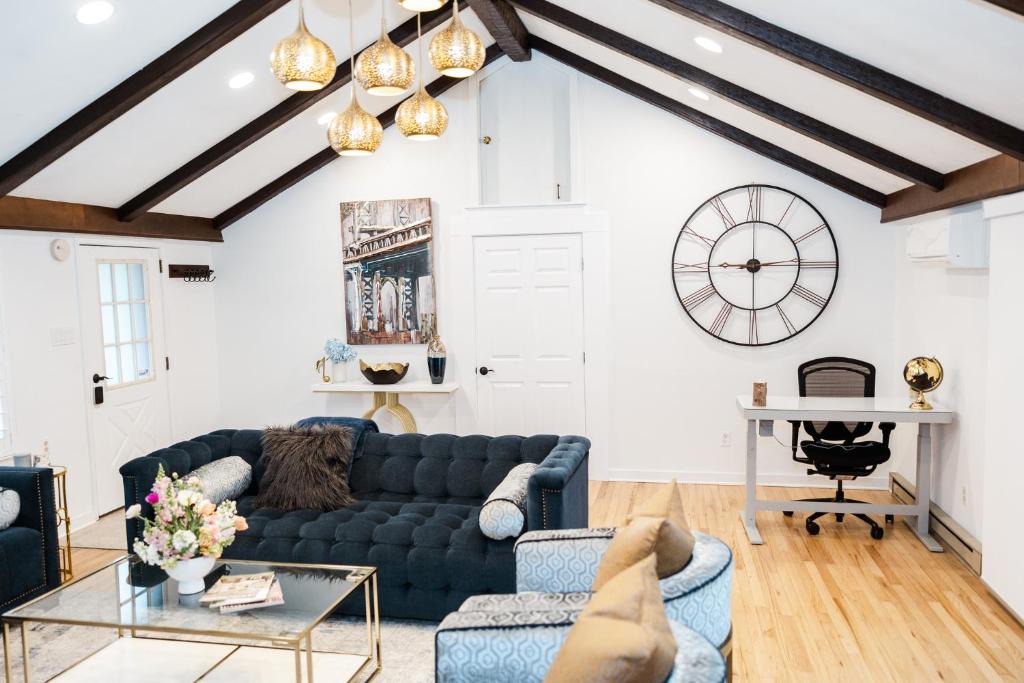 Forest Grove Villa | Cowry Acres - 11 Acre Enchanted Retreat, Hot Tub
