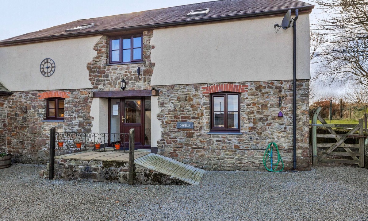 Holsworthy Cottage | Cowslip