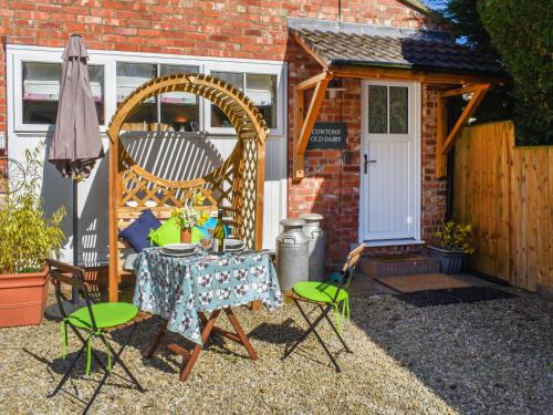 East Cowton House | Cowtons' Old Dairy