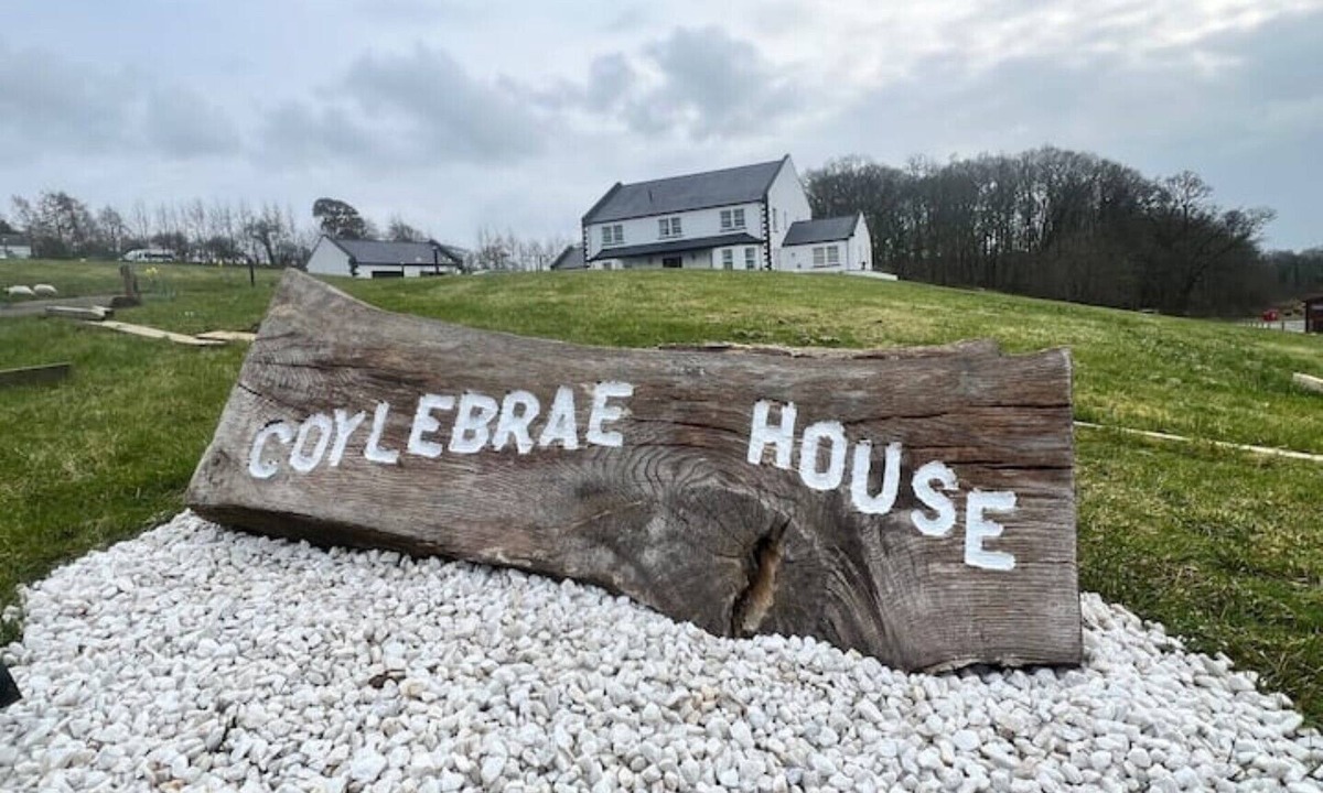 Ayr House | Coylebrae House