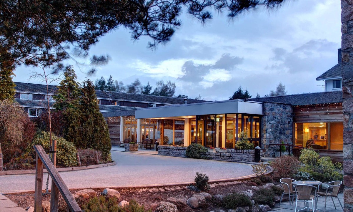 Coylumbridge Hotel | Coylumbridge Resort Hotel