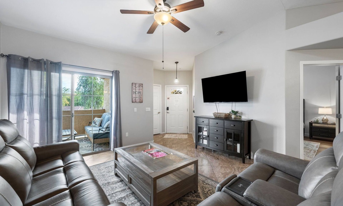 Parkwood Ranch Condo | Coyote Cactus Escape 3/2