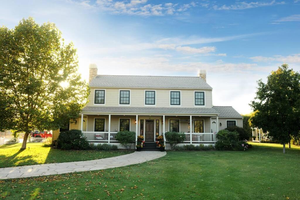Solvang House | Coyote Creek Ranch