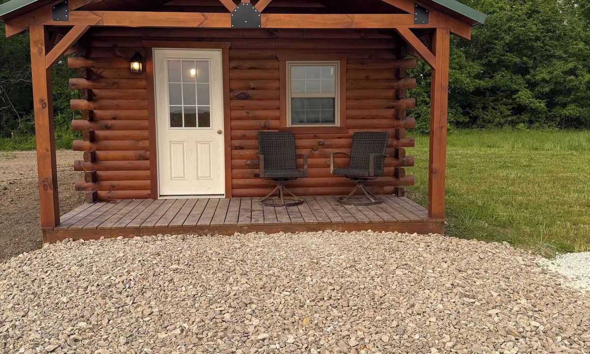 Huntsville Cabin | Coyote Ridge: NEW Private Ranch Cabin for Hunters & Families