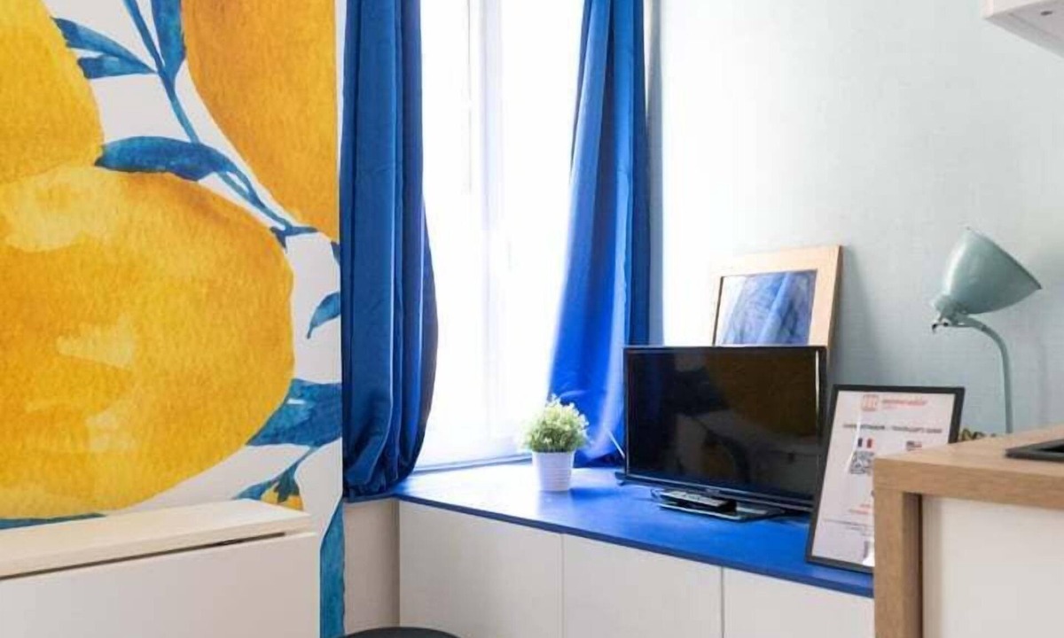 Grande Cote - Annonciade Apartment | Coysevox - Nice cosy studio city center