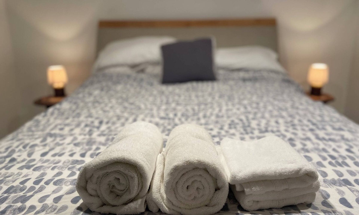 Columbia Heights Apartment | cozy 1-bed apartment with secure parking