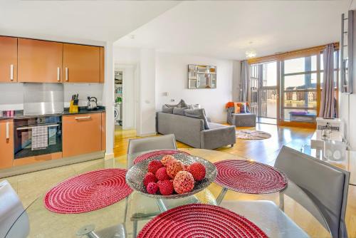 St. Mary's Park Apartment | Cozy 1-Bed Flat - Charming Vibe