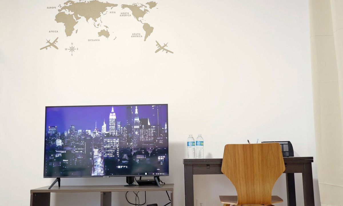 Marion Condo | ⭐Cozy 1-Bed⭐Minutes to NYC/PATH