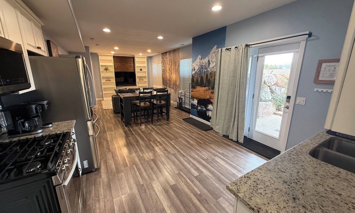Mountain Green Apartment | Cozy 1-bedroom apartment in charming Mountain Green