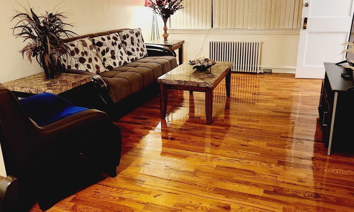 North Philadelphia Apartment | Cozy 1 bedroom Apartment