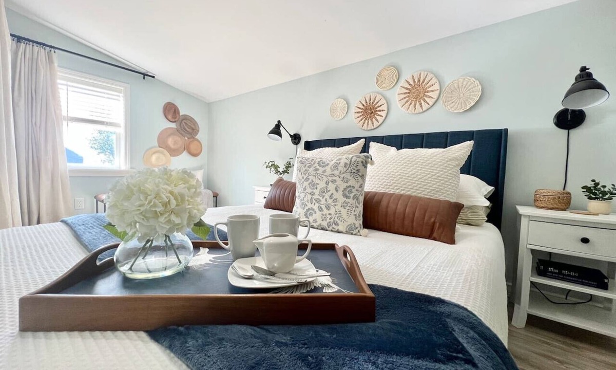 Sandy Creek Apartment | Cozy 1-Bedroom Apartment in Sandy Creek