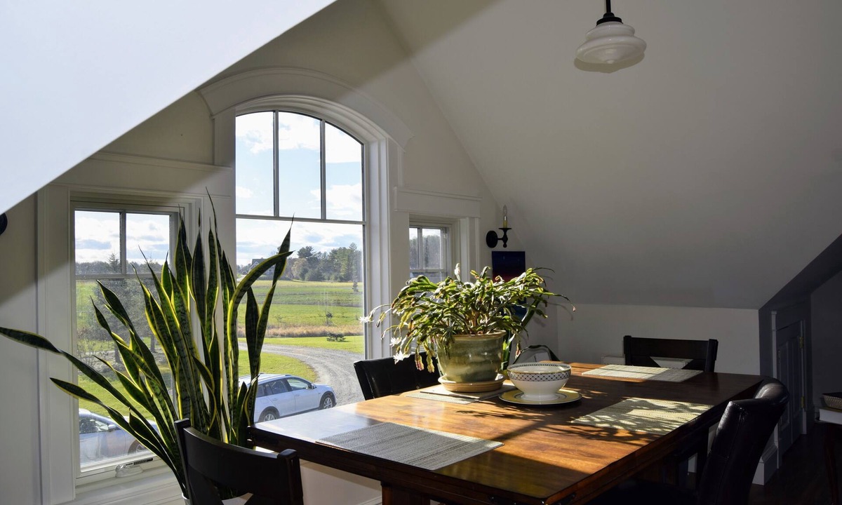 Cumberland Center Bed & Breakfast | Cozy 1-bedroom apartment