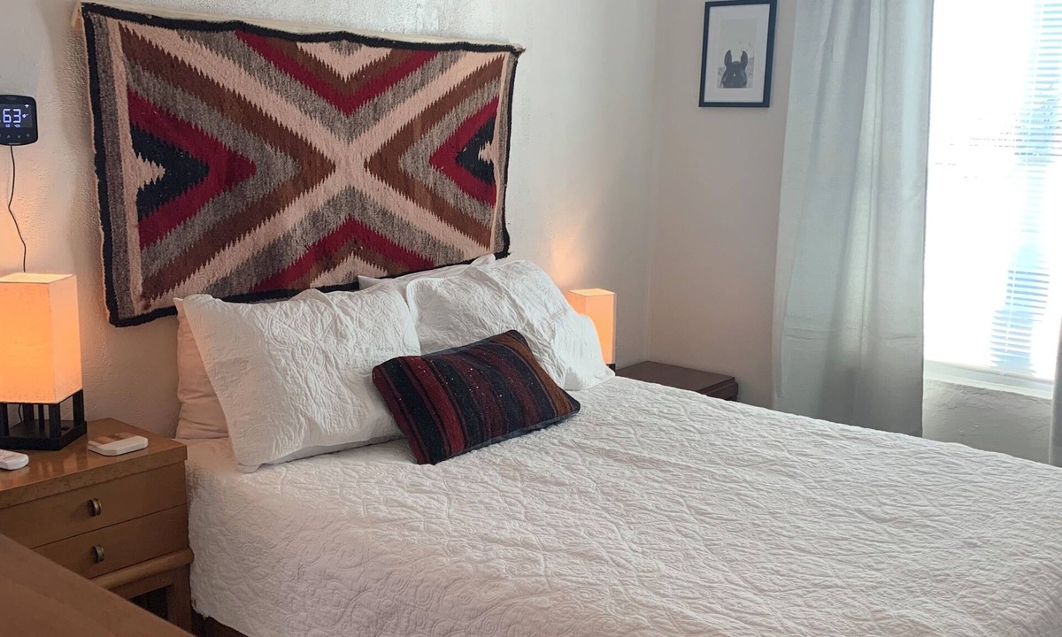 San Angelo Apartment | Cozy 1-bedroom apartment in lovely San Angelo with AC, WiFi