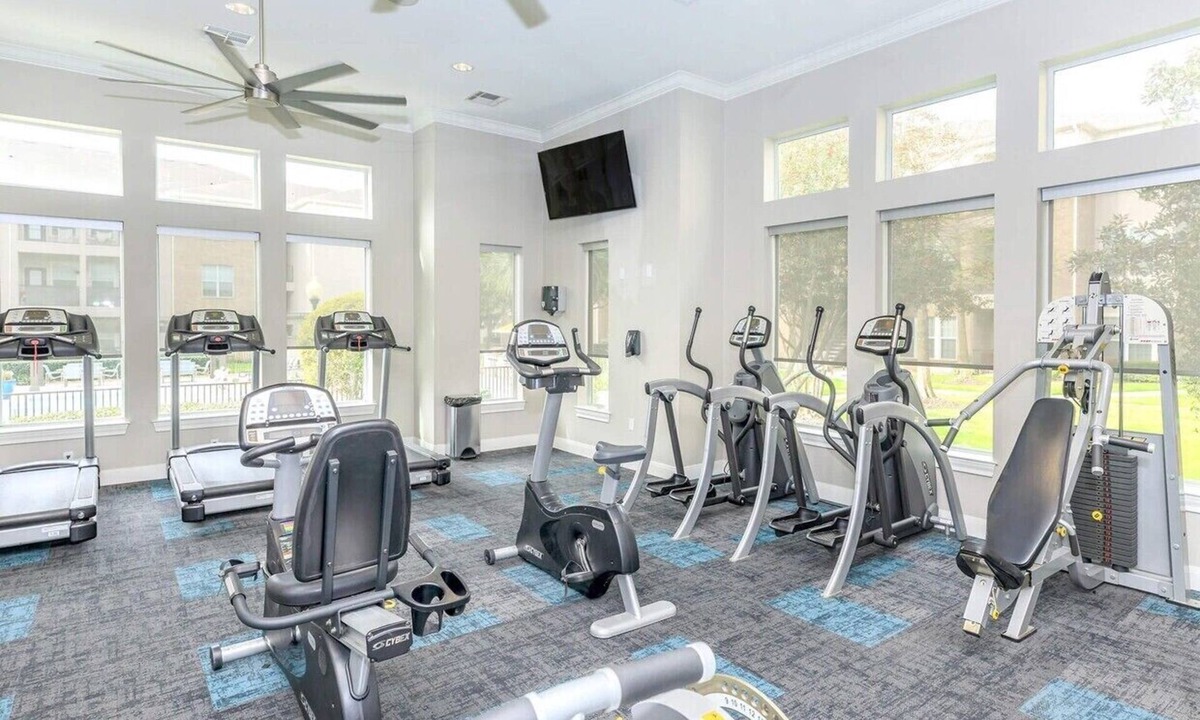 Egypt Apartment | Cozy 1-bedroom apartment with fitness room, WiFi in serene Magnolia