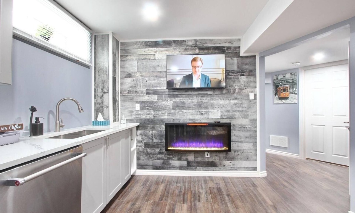 Mount Pleasant Apartment | Cozy 1-bedroom apartment with AC, WiFi in welcoming Caledon