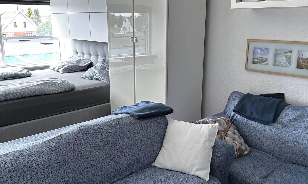 Hvidovre Municipality Apartment | Cozy 1-bedroom Apartment in Central Hvidovre, Copenhagen