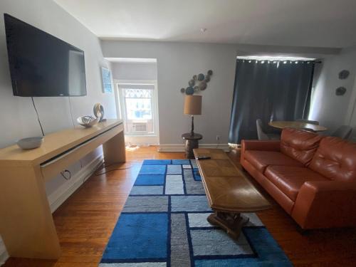 Allentown Apartment | Cozy 1 bedroom apartment