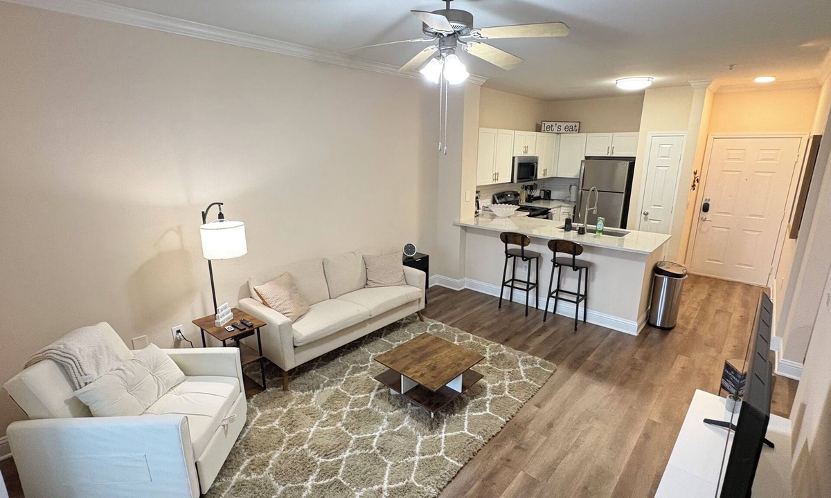 Houston Apartment | Cozy 1-bedroom apartment