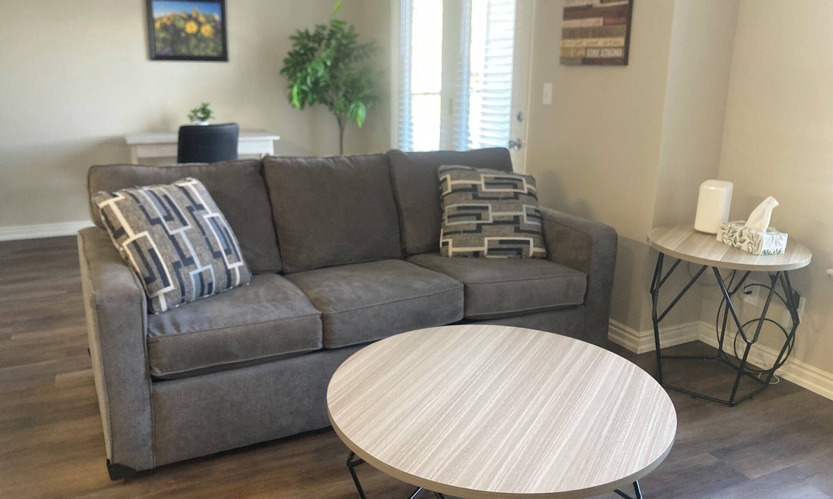 Midvale Apartment | Cozy 1-bedroom apartment with AC in delightful Midvale