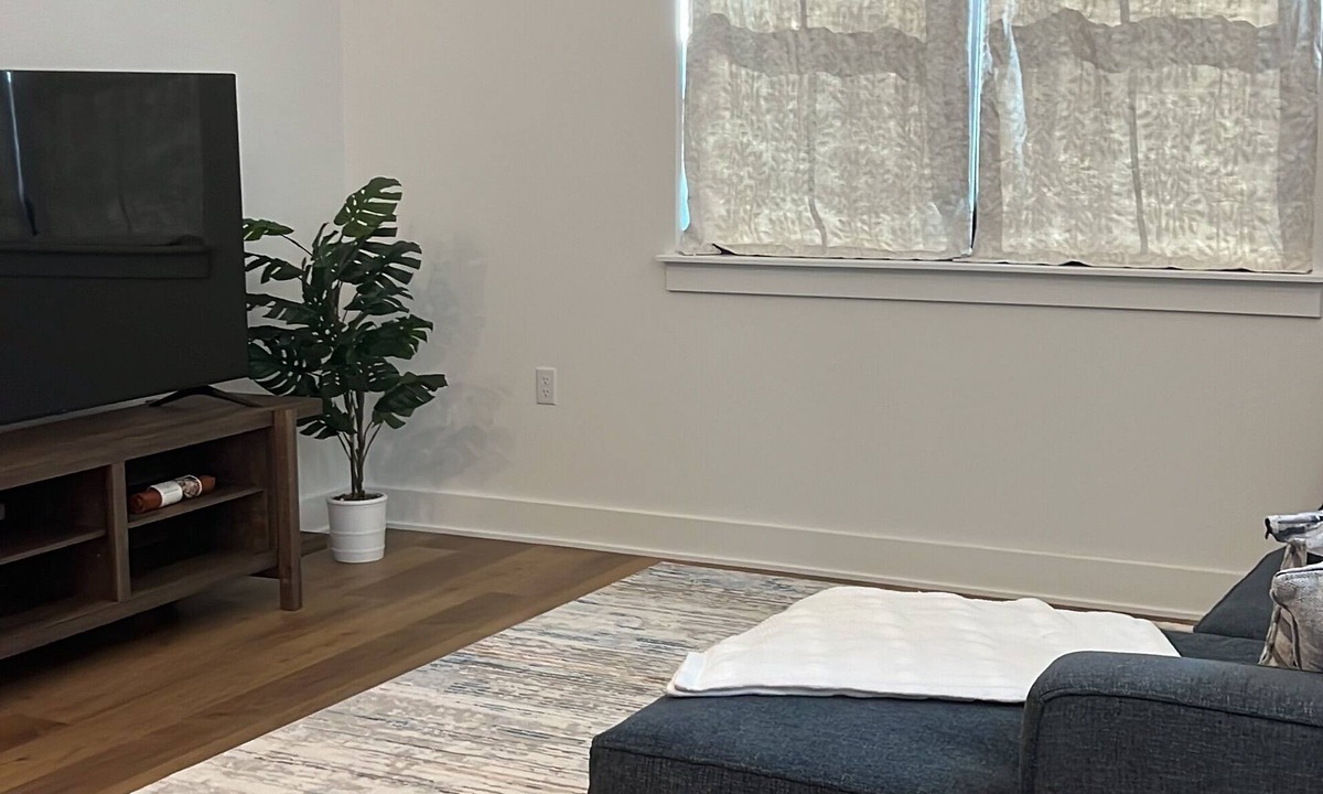 Mueller Apartment | Cozy 1-bedroom apartment in Austin, centrally located in Mueller.