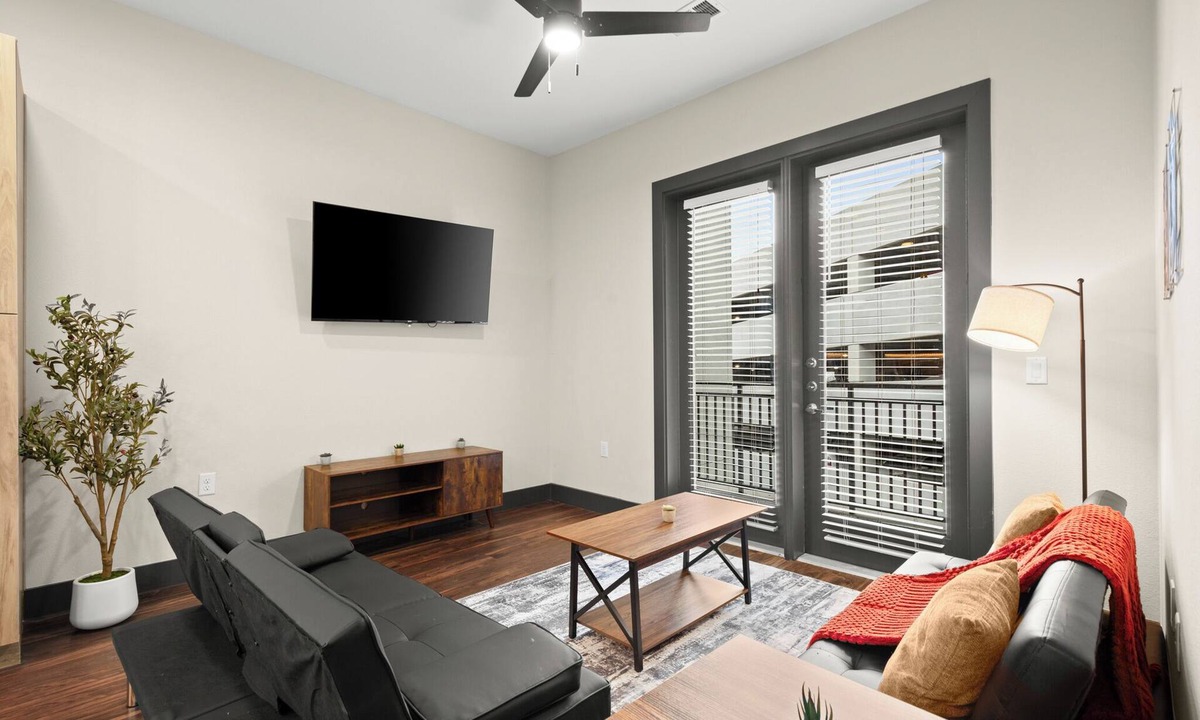 North Burnet Apartment | Cozy 1-bedroom apartment with AC in soothing Austin