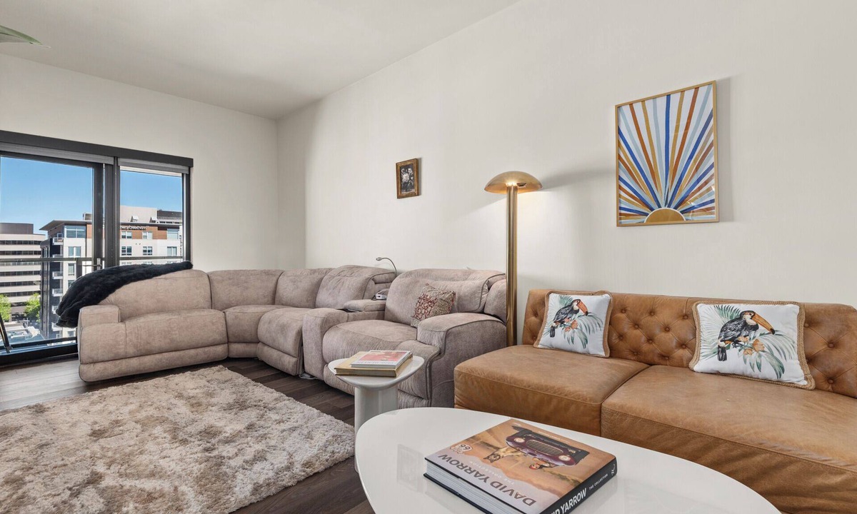 Cherry Creek Hotel | Cozy 1-bedroom apartment with AC in serene Denver