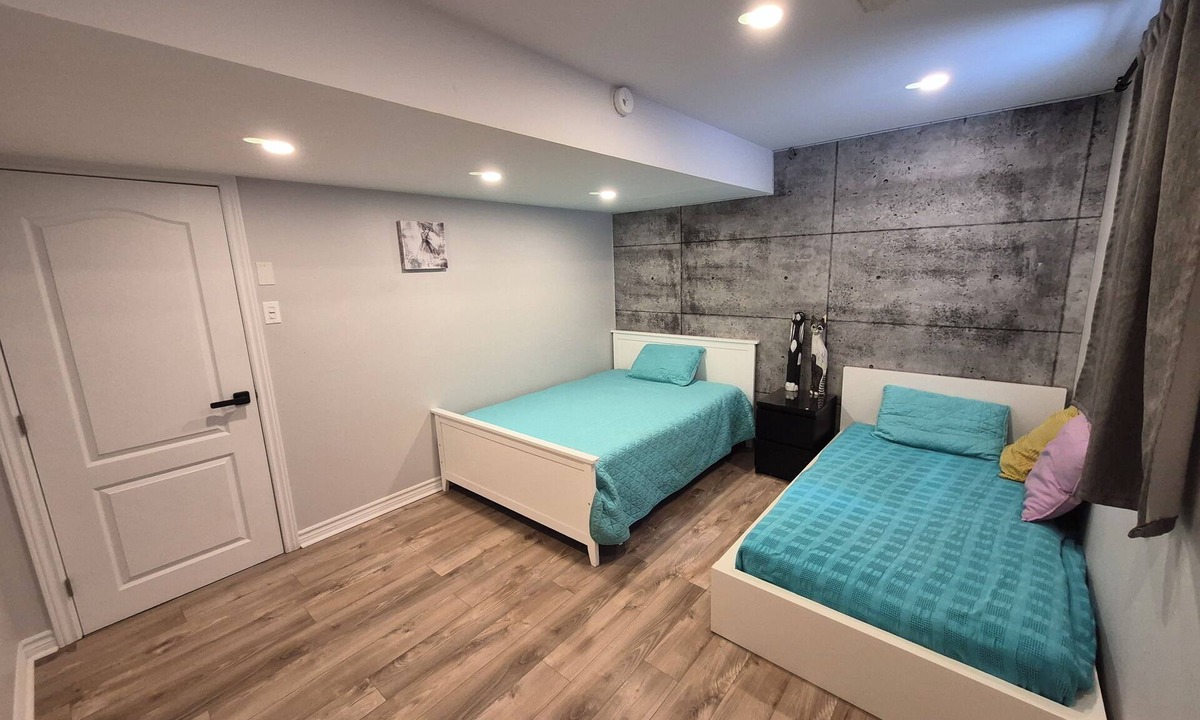 Gatineau House | Cozy 1-bedroom basement suite