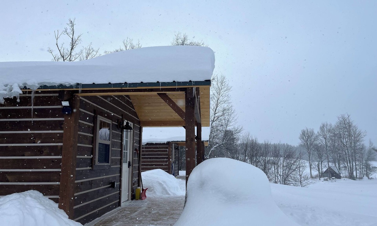 Eden Mills Cabin | Cozy 1-bedroom cabin in tranquil Eden, northern Vermont