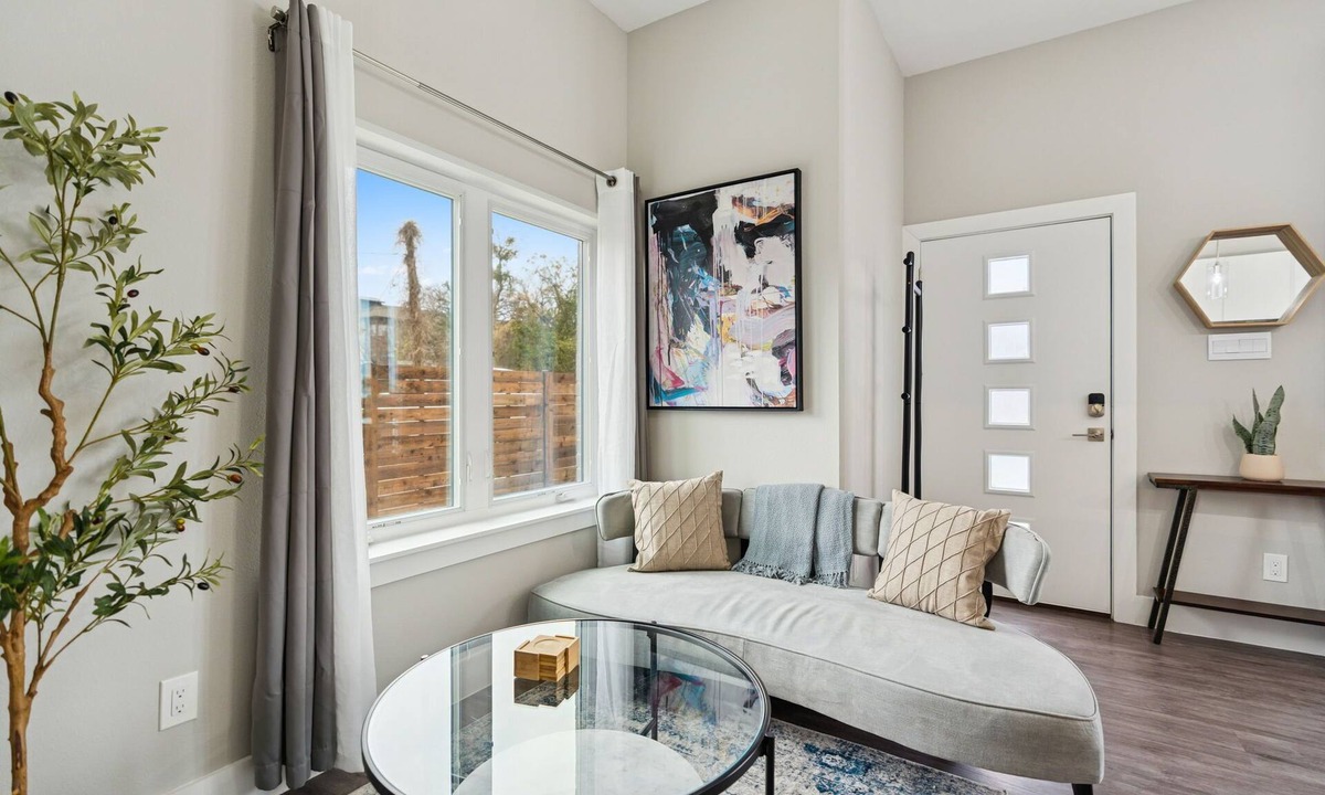 Fort Worth Condo | Cozy 1-bedroom condo in charming Fort Worth