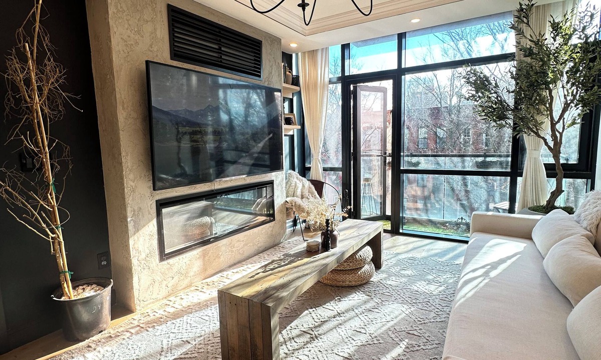 Ocean Hill Condo | Cozy 1-bedroom condo with rooftop