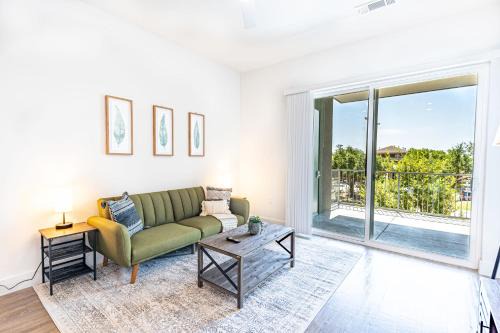 Pflugerville Apartment | Cozy 1 Bedroom - Gated - 20min Downtown ATX