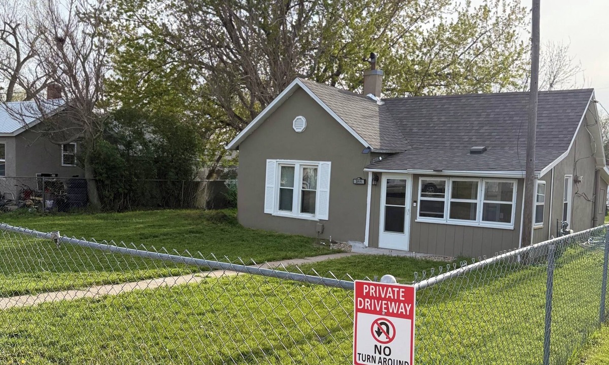 Amelia House | Cozy 1-bedroom house in lovely O'Neill with AC