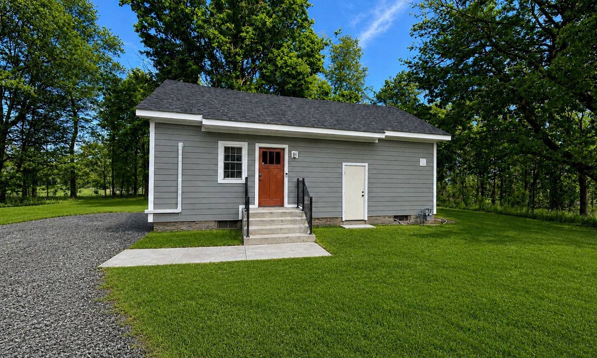 Waverly House | Cozy 1-bedroom house in peaceful Waverly