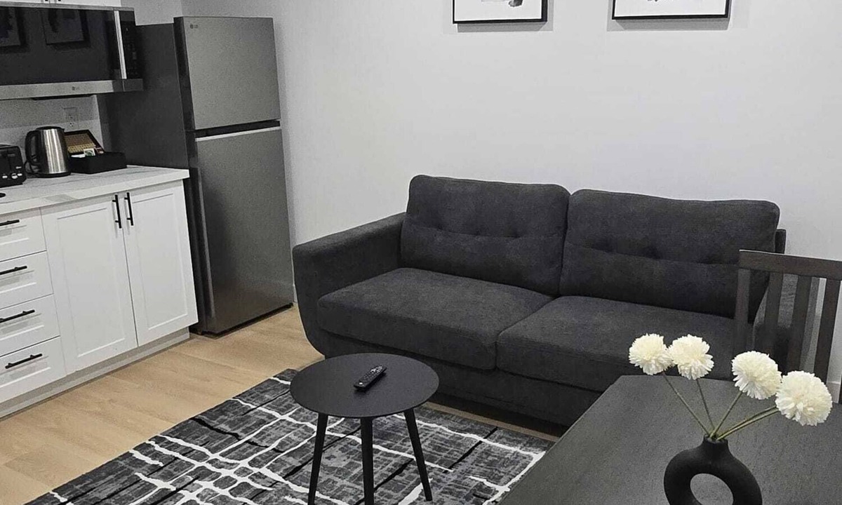 Winnipeg Apartment | Cozy 1-Bedroom Private Basement Suite in Winnipeg. Separate Entrance.