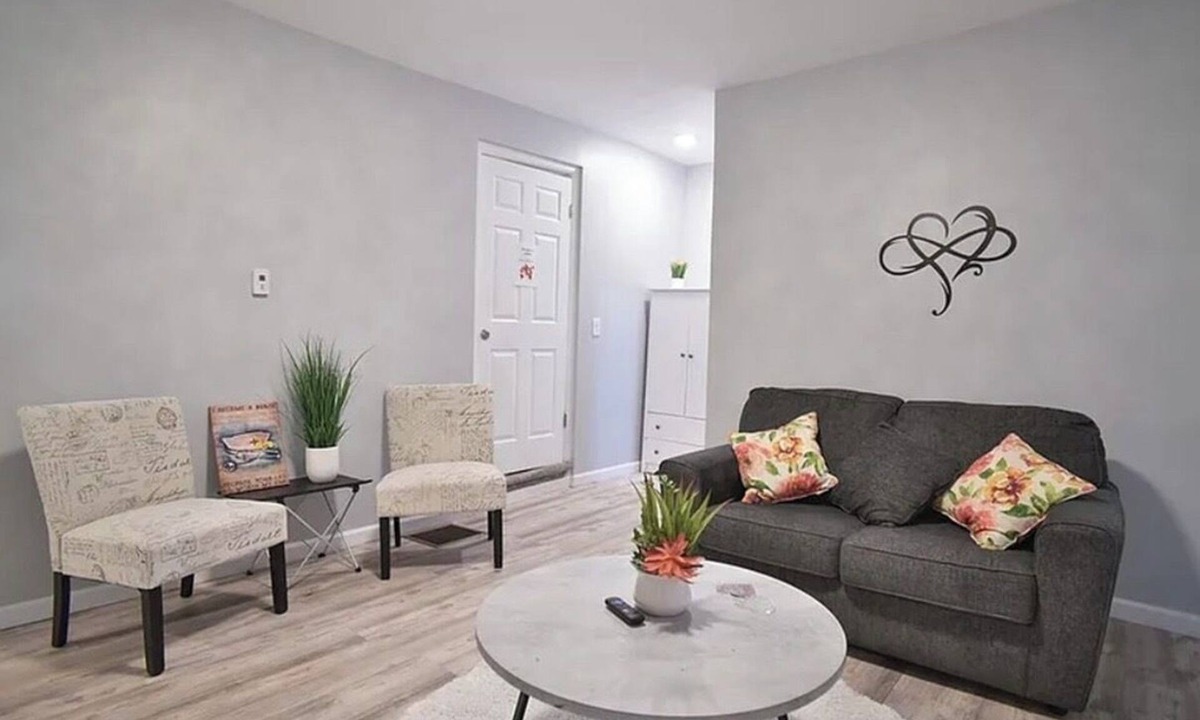 Spencerport Apartment | Cozy 1-bedroom studio in Spencerport with AC