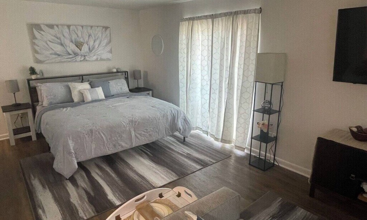 Huntsville Apartment | Cozy 1-bedroom studio with AC in charming Huntsville