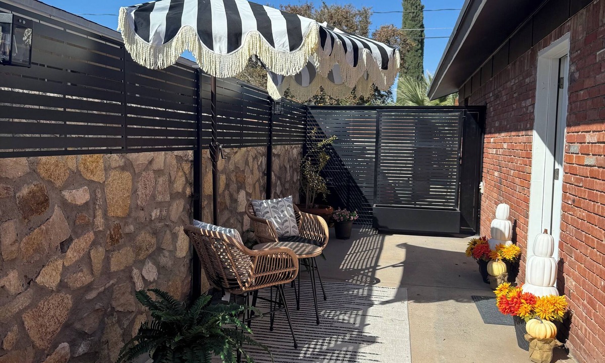 Biggs Field Apartment | Cozy 1-bedroom studio in gorgeous El Paso