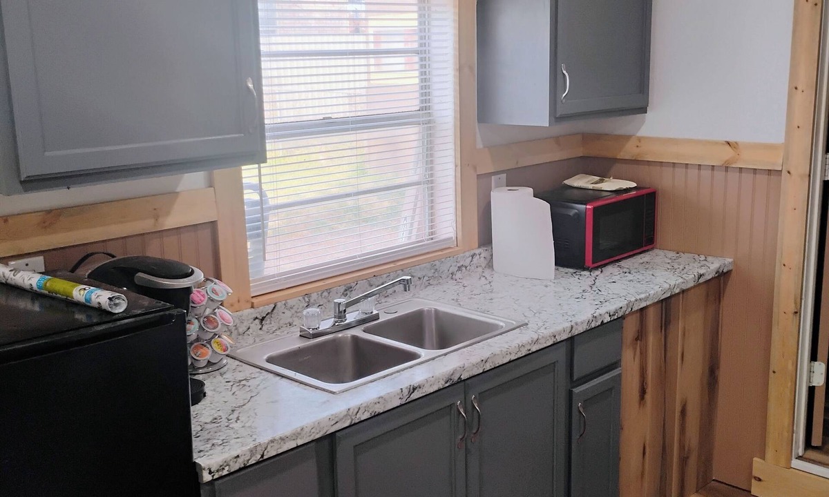 Texico Apartment | Cozy 1-bedroom studio in Texico, Nm.