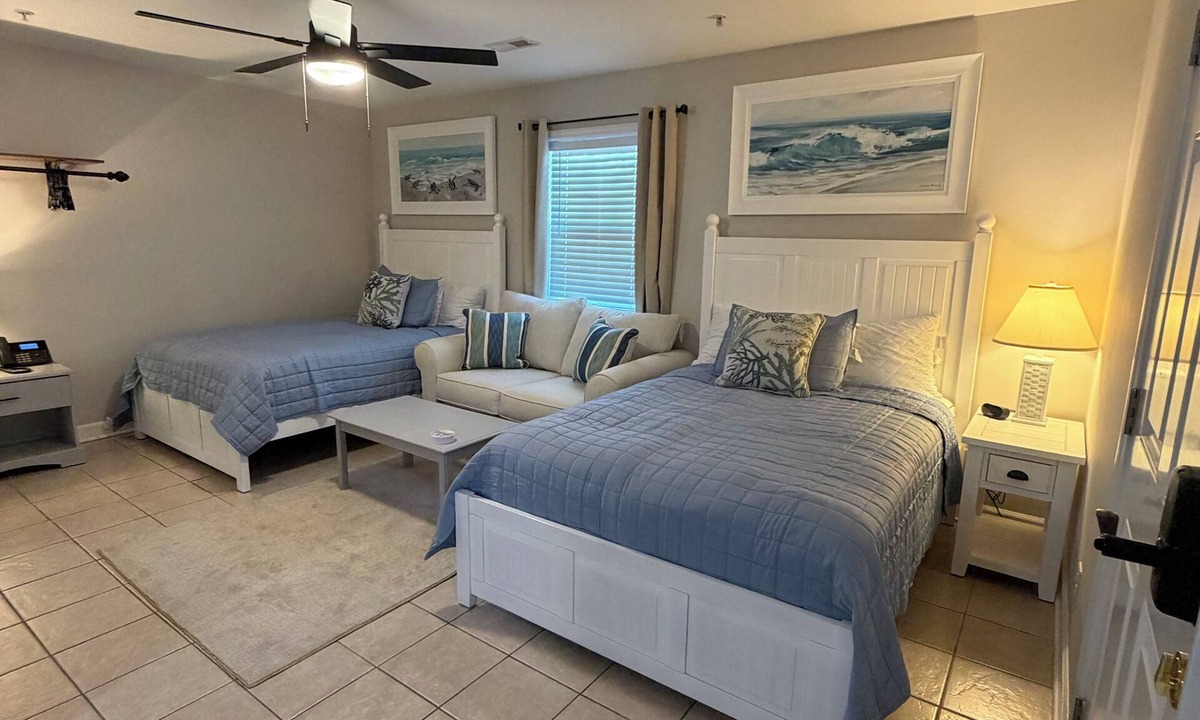 Calabash Apartment | Cozy 1-bedroom studio in Gated Golf Community within minutes of beaches
