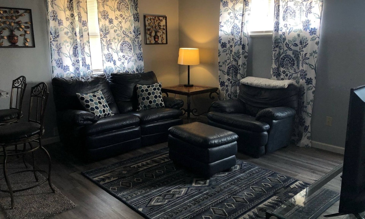 Central Oklahoma City House | Cozy 1 bedroom unit near the Fairgrounds